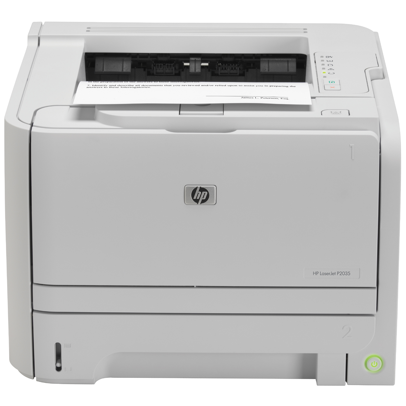 Laserjet p2035 сброс тонера