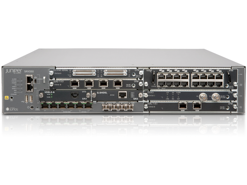 Juniper SRX550645DP