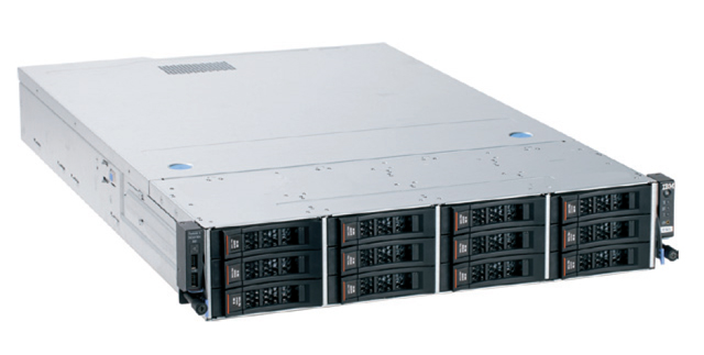 Server IBM x3650M4 HD