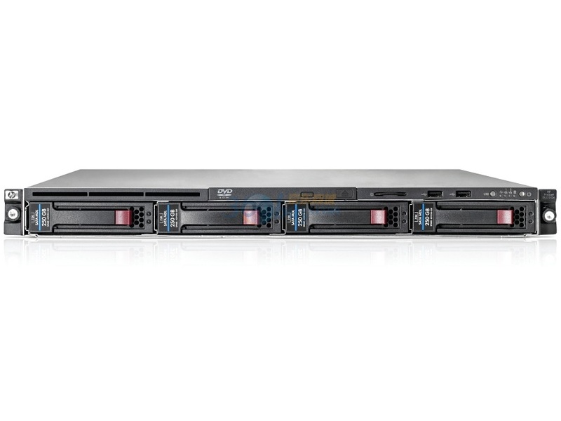 Hp proliant dl120 g6 настройка raid